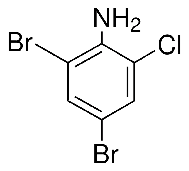Merck 2-CHLORO-4,6-DIBROMOANILINE