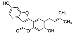 Merck PSORALIDIN