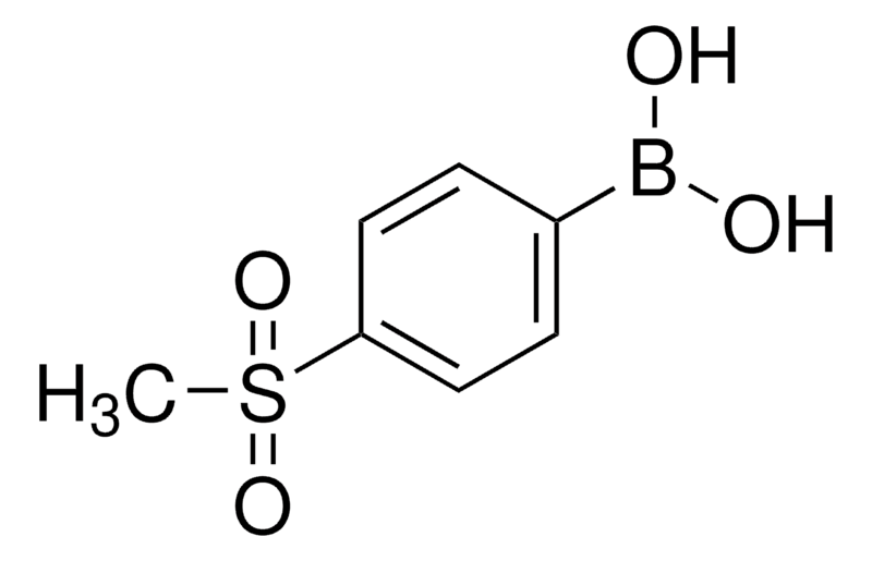 Merck 4-(Methanesulfonyl)phenylboronic acid