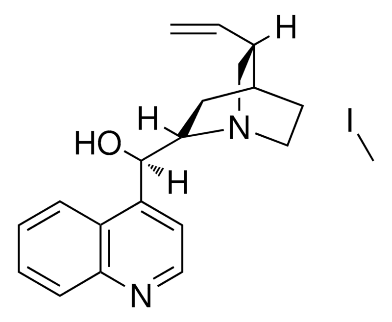Merck CINCHONINE METHIODIDE - 50 MG