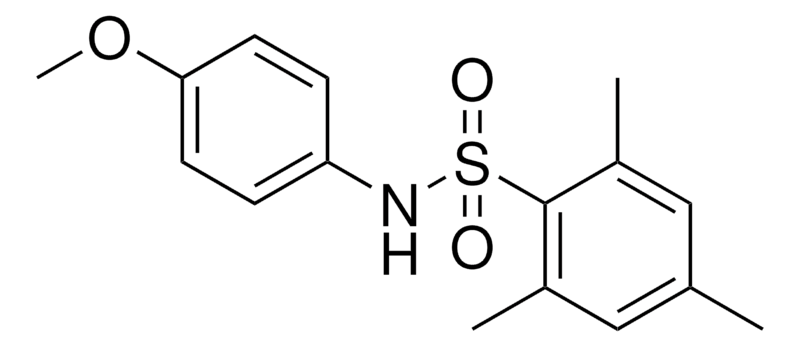 Merck N-(4-METHOXY-PHENYL)-2,4,6-TRI - 25 MG&