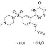 Merck VARDENAFIL HYDROCHLORIDE, UNITED STATES