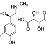 Merck (-)-EPINEPHRINE (+)BITARTRATE