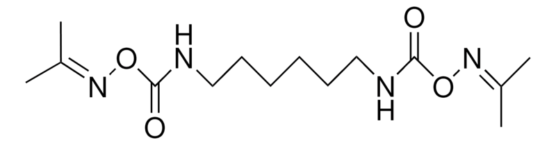 Merck N,N'-HEXAMETHYLENEBIS(O-(CARBAM-