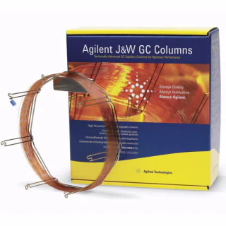 Agilent HP-5 25m, 0.32mm, 0.17u