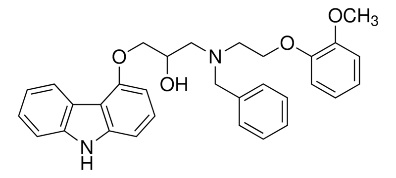 Merck Carvedilol impurity C