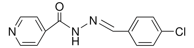 Merck ISONICOTINIC ACID (4-CHLORO-BE - 25 MG&