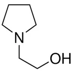 Merck 1-(2-HYDROXYETHYL)PYRROLIDINE, 97%