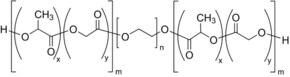 Merck POLY(LACTIDE-CO-GLYCOLIDE)-BLOCK-POLY(E&