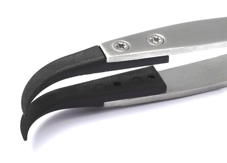 SIPEL 퀵 체인지 핀셋 1304B/1404B-SA Tweezer