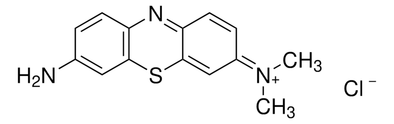 Merck Azure A chloride