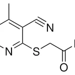 Merck 2-(3-CYANO-4,6-DIMETHYL-PYRIDI - 1 MG