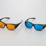 AS ONE Laser ProtectIon Glasses, 레이저 보호안경