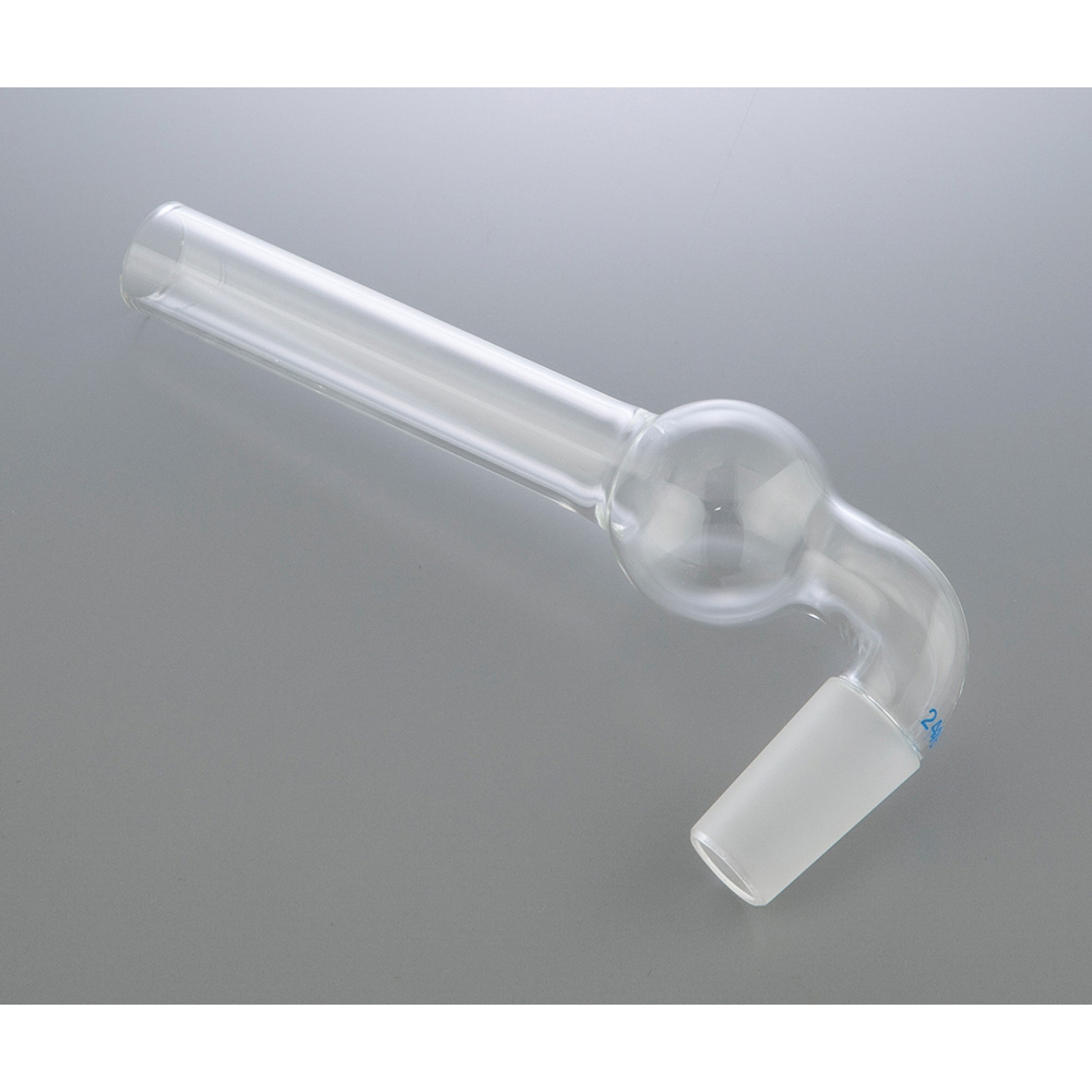 AS ONE Calcium Tube (Curved Tube), 칼슘관 (곡관)