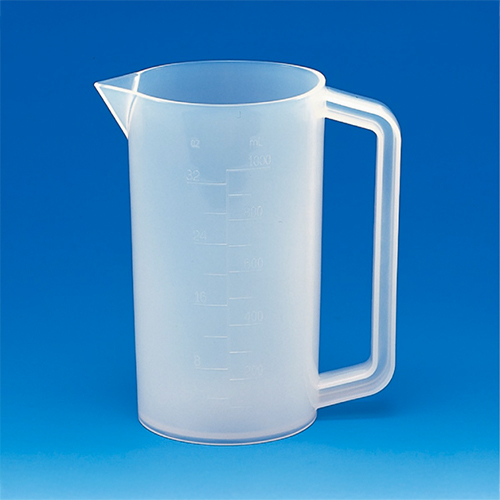 Flon Industry PFA beakers with grip / 손잡이형PFA 비커