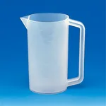 Flon Industry PFA beakers with grip / 손잡이형PFA 비커