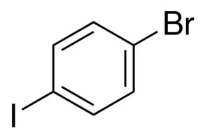 Merck 1-BROMO-4-IODOBENZENE, 98%