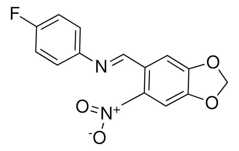 Merck 4-FLUORO-N-(4,5-(METHYLENEDIOX - 50 MG&