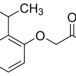 Merck (2-Isopropylphenoxy)acetic acid