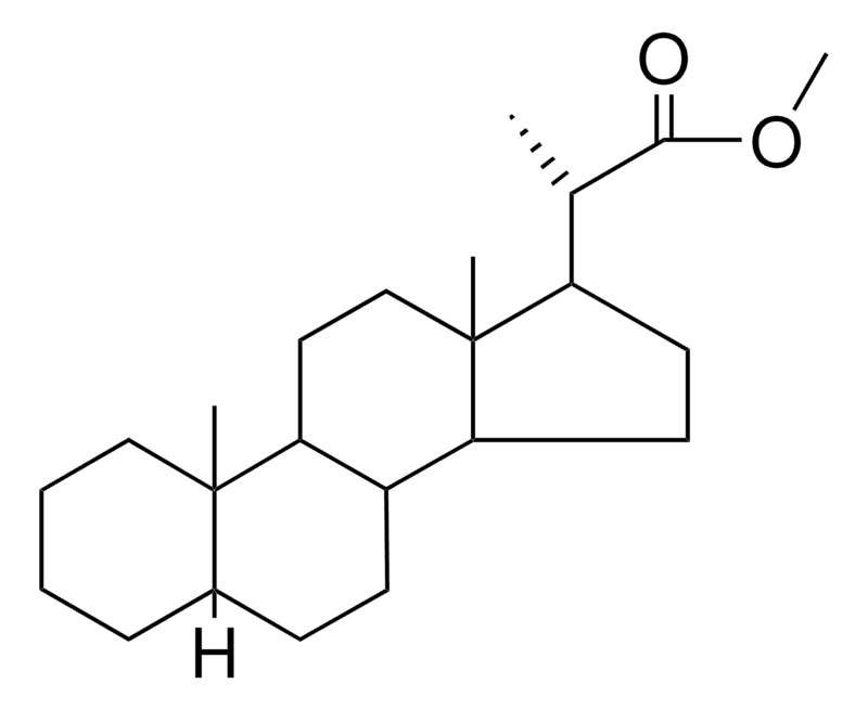 Merck METHYL 23,24-DINOR-5-BETA-CHOLAN--