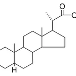 Merck METHYL 23,24-DINOR-5-BETA-CHOLAN--