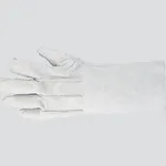 AS ONE Welding Leather Glove(Back Seam), 용정용 소가죽장갑(등솔기)