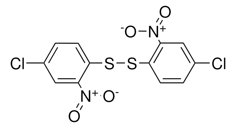 Merck 4-CHLORO-2-NITROPHENYL DISULFIDE