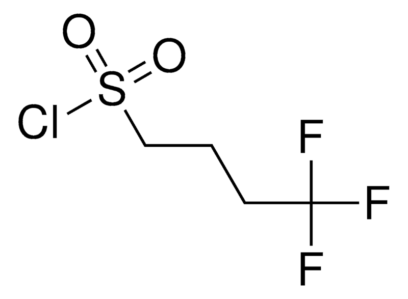 Merck 4,4,4-trifluoro-butane-1-sulfonyl chloride