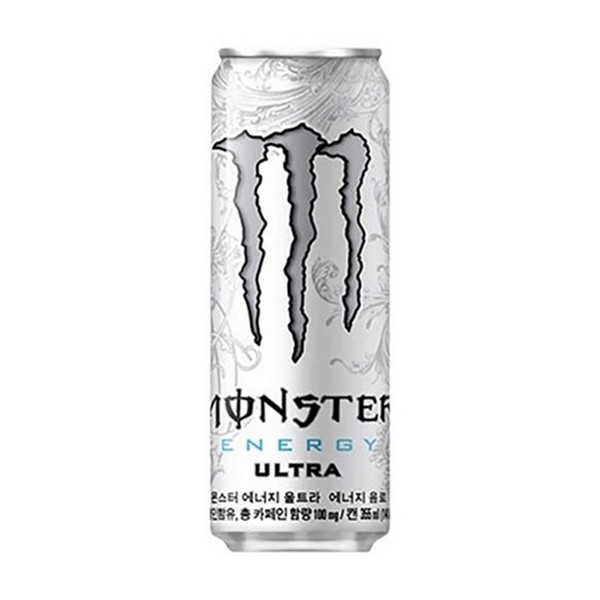 OFFICENEX [P]몬스터 울트라 화이트(355ml*24ea)