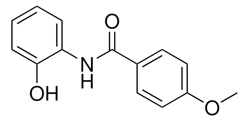 Merck N-(2-HYDROXY-PHENYL)-4-METHOXY - 25 MG&