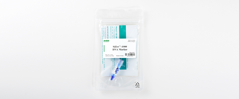 Intron SiZer™-1,000 DNA Marker Solution
