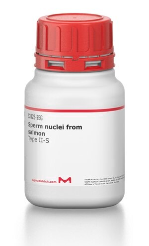 Merck SPERM NUCLEI TYPE II-S CRUDE FROM SALMON