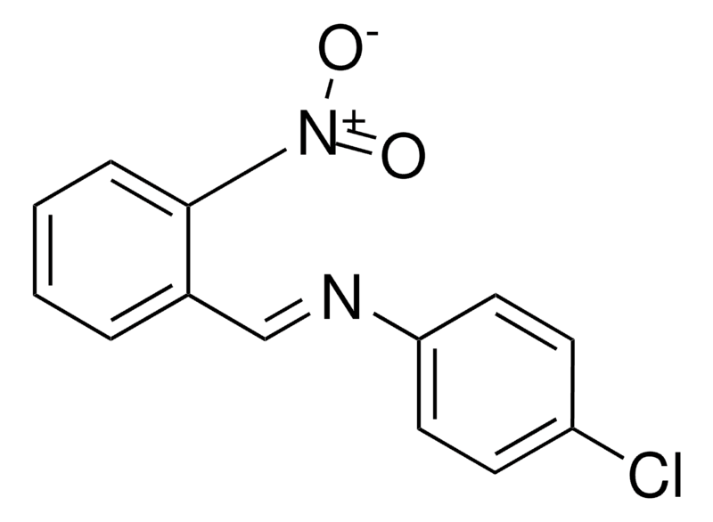 Merck 4-CHLORO-N-(2-NITROBENZYLIDENE - 25 MG&