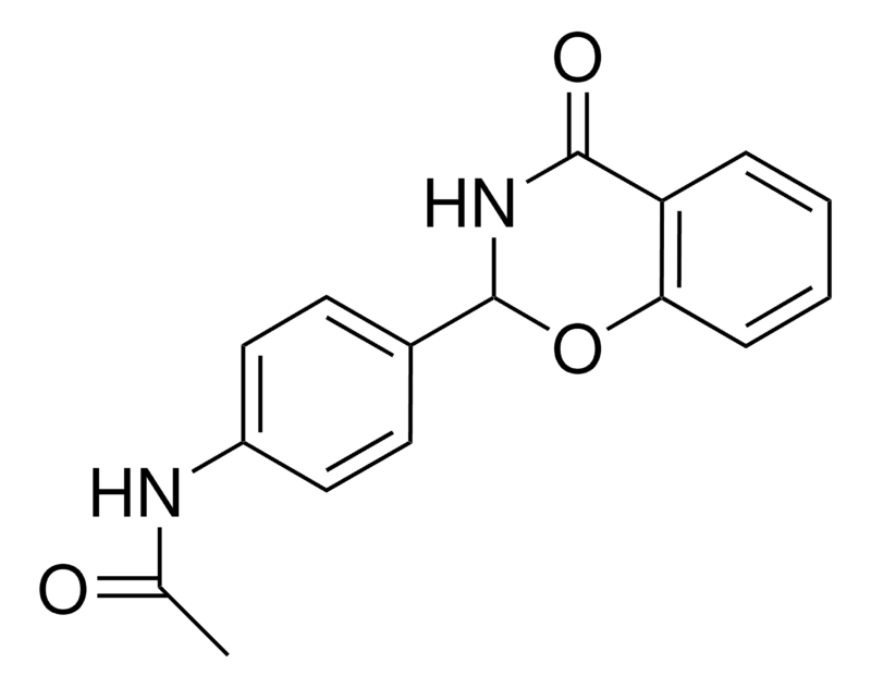 Merck 2-(4-ACETAMIDOPHENYL)-2,3-DIHYD