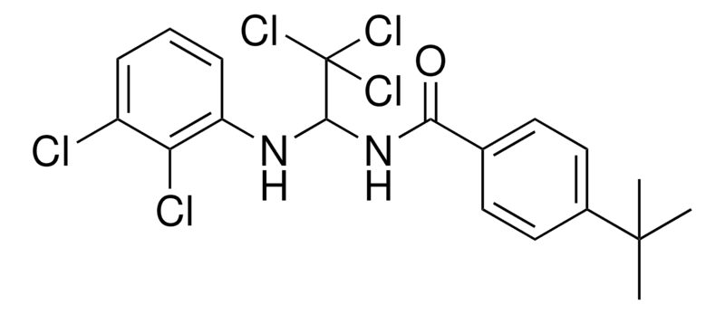 Merck 4-TERT-BUTYL-N-(2,2,2-TRICHLOR - 5 MG&