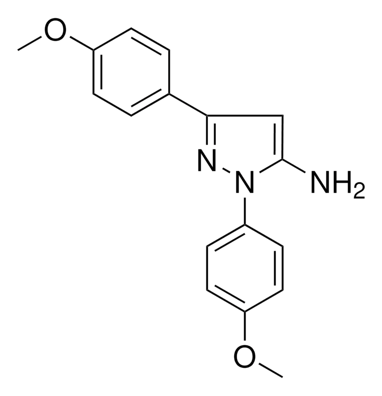 Merck 1,3-BIS(4-METHOXYPHENYL)-1H-PYR