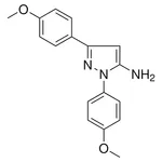 Merck 1,3-BIS(4-METHOXYPHENYL)-1H-PYR