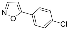 Merck 5-(4-CHLOROPHENYL)ISOXAZOLE