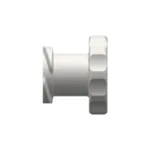 Female Luer Thread Style Cap