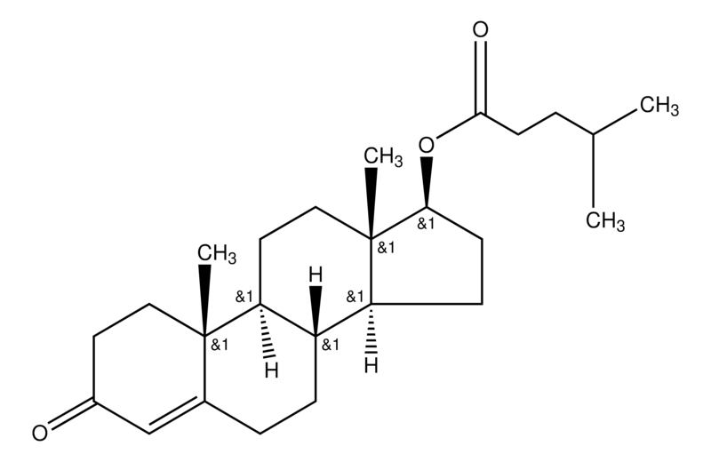 Merck Testosterone isocaproate
