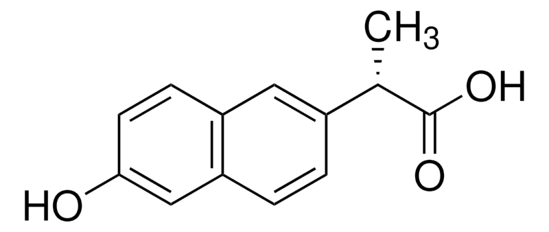 Merck Naproxen Impurity A