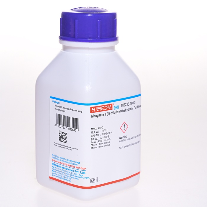 Himedia Manganese (II) chloride tetrahydrate