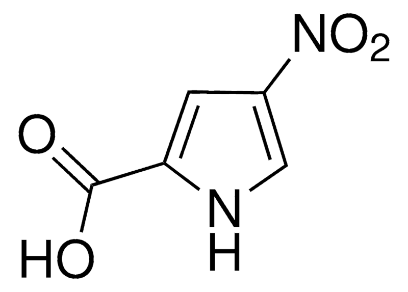 Merck 4-Nitro-1H-pyrrole-2-carboxylic acid