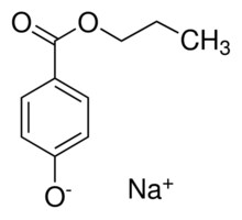 Merck PROPYL 4-HYDROXYBENZOATE SODIUM SALT,