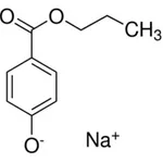 Merck PROPYL 4-HYDROXYBENZOATE SODIUM SALT,