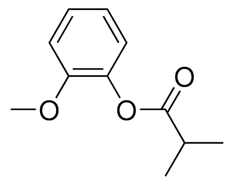 Merck Guaiacol isobutyrate