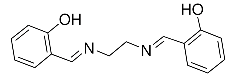 Merck N,N'-Bis(salicylidene)ethylenediamine