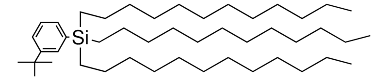 Merck (3-TERT-BUTYLPHENYL)TRIDODECYL - 50 MG&
