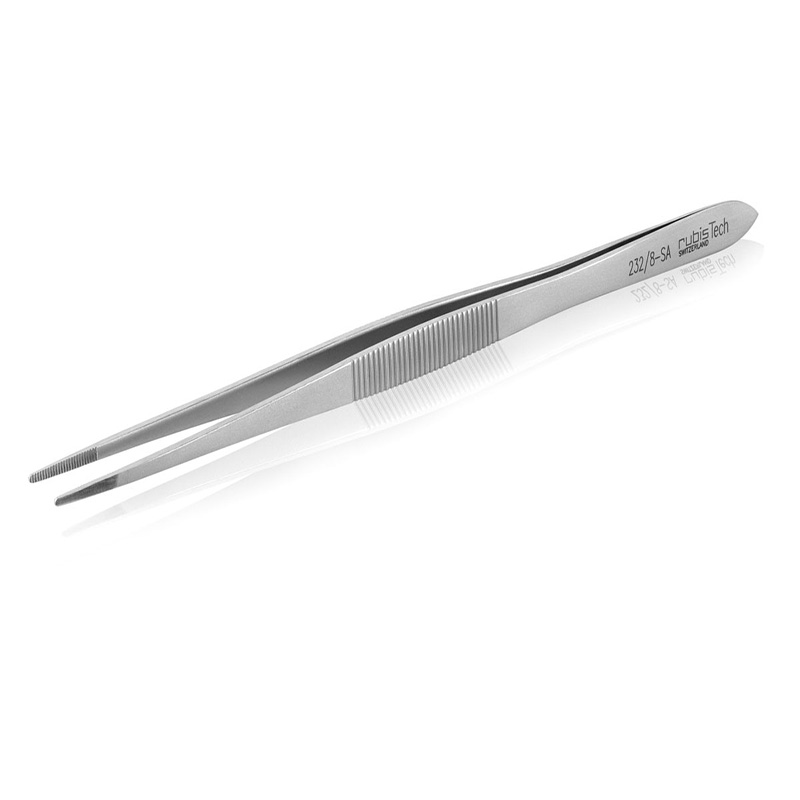 RUBISTECH Long Tail Tweezers