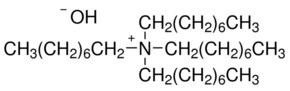Merck TETRAOCTYLAMMONIUM HYDROXIDE SOLUTION, &